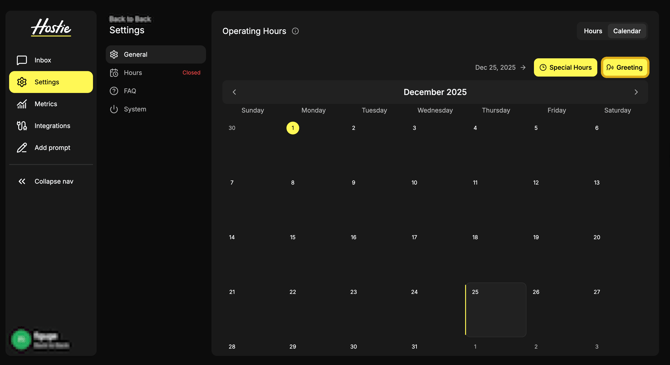 10 - Select Special Greeting-1