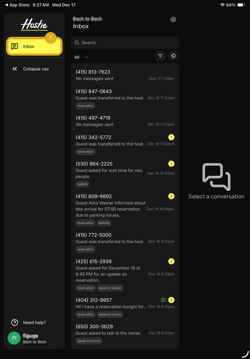 ipad inbox - rep 1