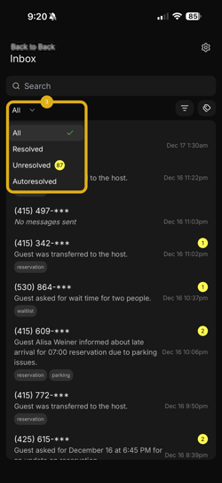 iphone inbox - rep 3