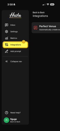 iphone integrations - 1
